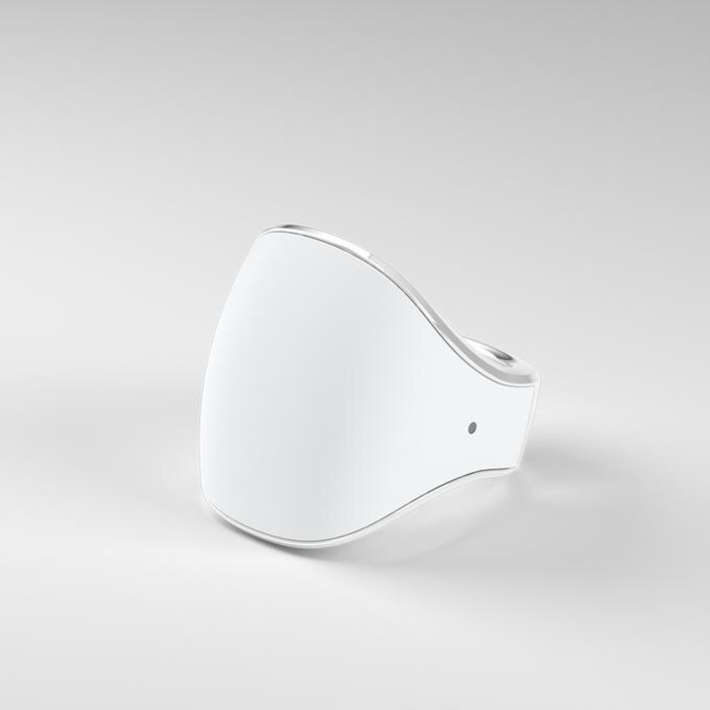 Nimb Ring - Fashionable ring with a panic button